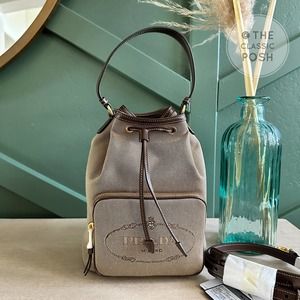 Cross body bags Prada - Galleria Micro bag - 1BA906NZVVDOO009